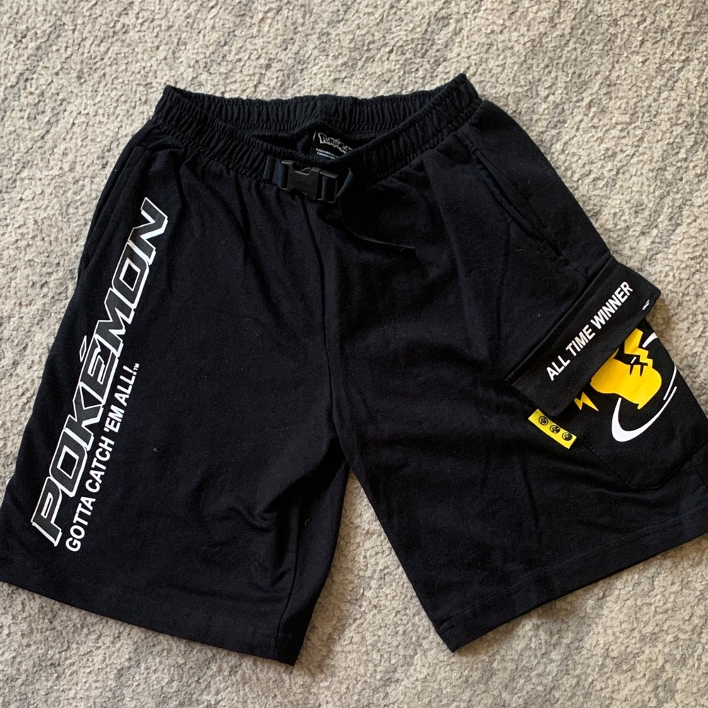 ZARA POKÉMON Kids shorts